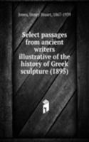 SELECT PASSAGES FROM ANCIENT WRITERS IL