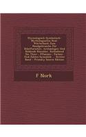 Etymologisch-Symbolisch-Mythologisches Real-Worterbuch Zum Handgebrauche Fur Bibelforscher, Archaologen Und Bildende Kunstler, Enthaltend Die Thier-, Pflanzen-, Farben- Und Zahlen-Symoblik ... Dritter Band