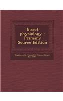 Insect Physiology