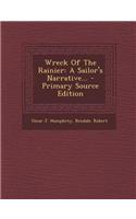 Wreck of the Rainier