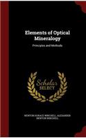 Elements of Optical Mineralogy