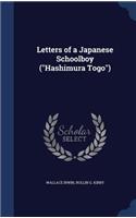 Letters of a Japanese Schoolboy (