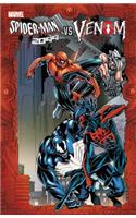 Spider-man 2099 Vs. Venom 2099