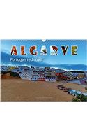 Algarve Portugals Red Coast 2017