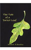 Tale of a Forest Leaf