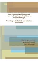 Curriculumentwicklung heute