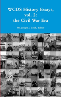 WCDS History Essays, vol. 2