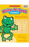 Write-N-Seek: Phonics
