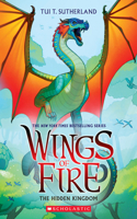 The Hidden Kingdom (Wings of Fire #3): (Wings of Fire)
