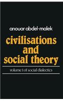 Civilisations and Social Theory