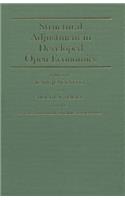 Structural Adjustment in Developed Open Economies: (International Economic Association Series)