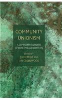 Community Unionism