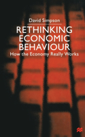 Rethinking Economic Behaviour
