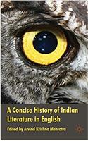 Concise History of Indian Literature in English