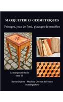 Marqueterie Geometrique