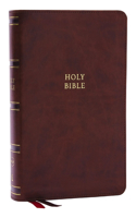 NKJV, Single-Column Reference Bible, Verse-by-verse, Brown Leathersoft, Red Letter, Comfort Print (Thumb Indexed): The Project of a Genealogy of Postmetaphysical Thinking