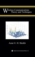 Wireless Communications: Theory and Techniques(English)