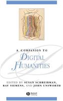 A Companion to Digital Humanities
