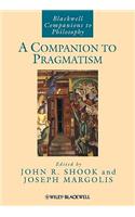 Companion to Pragmatism