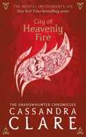 The Mortal Instruments 6: City of Heavenly Fire [Paperback] Clare, Cassandra
