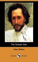The Sinister Man (Dodo Press)