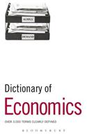Dictionary of Economics