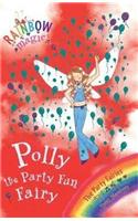 Polly the Party Fun Fairy: (193 Rainbow Magic)