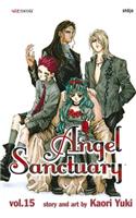 Angel Sanctuary, Vol. 15
