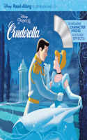 Cinderella Read-Along Storybook and CD: (Read-Along Storybook and CD)