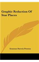 Graphic Reduction Of Star Places