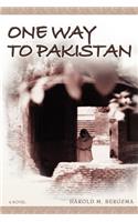 One Way to Pakistan