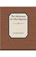 The Adventures of a Boy Reporter