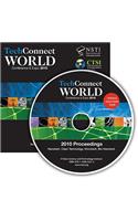 TechConnect World 2010 Proceedings: Nanotech, Clean Technology, Microtech, Bio Nanotech Proceedings DVD