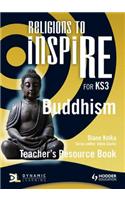 Religions to inspiRE for KS3: Buddhism Teacher's Resource Book