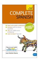Complete Spanish (Learn Spanish with Teach Yourself)