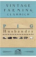 Pig Husbandry