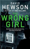 The Wrong Girl: (2 Detective Pieter Vos)