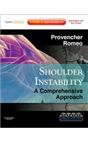 Shoulder Instability: A Comprehensive Approach E-Book