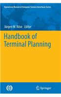 Handbook of Terminal Planning