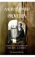 Ancient Jewish Proverbs