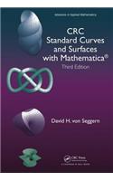 CRC Standard Curves and Surfaces with Mathematica