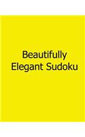 Beautifully Elegant Sudoku