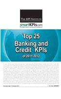 Top 25 Banking and Credit KPIs of 2011-2012