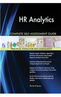 HR Analytics Complete Self-Assessment Guide
