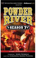 Powder River, Season 7