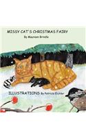 Missy Cat's Christmas Fairy