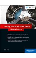 Getting Started with SAP HANA Cloud Platform