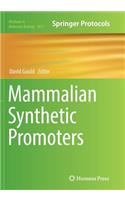 Mammalian Synthetic Promoters