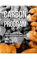 Carbon Sequestration Pilot Program: Estimated Land Available for Carbon Sequestration in the National Highway System