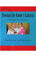 Poemas de Amor y Lujuria
